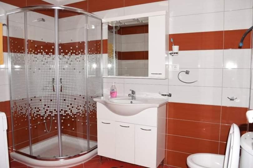 Apartamento Giorgio Gest House Përmet Exterior foto